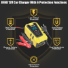 Motorcycle battery repair type charger, 12V Car Battery Charger